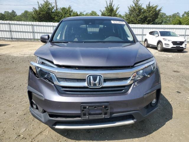 2022 HONDA PILOT EXL 5FNYF6H58NB020414