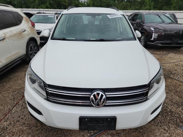 2016 VOLKSWAGEN TIGUAN S WVGBV7AX3GW571953