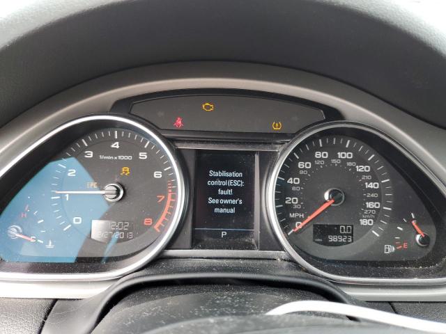 2015 AUDI Q7 PREMIUM WA1LGAFE3FD008011