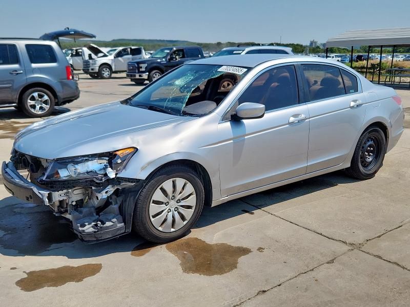 2010 HONDA ACCORD LX - 1HGCP2F33AA072359