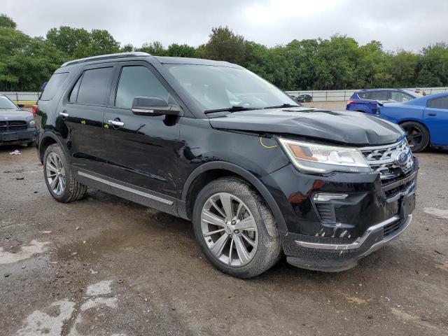2018 FORD EXPLORER L - 1FM5K7F80JGA89529