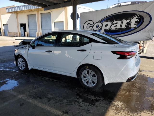 2024 NISSAN VERSA S 3N1CN8DV0RL814137