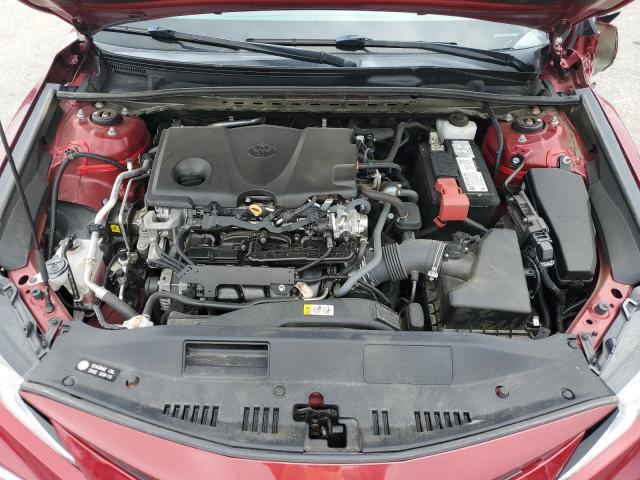2022 TOYOTA CAMRY LE 4T1C11AK8NU675431