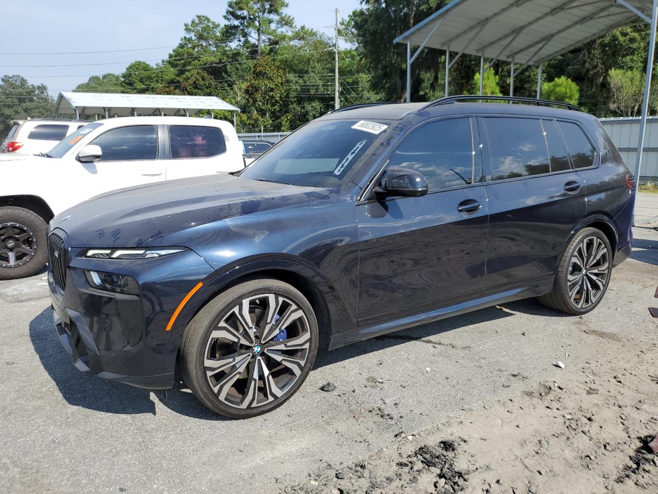 BMW X7 M M60I