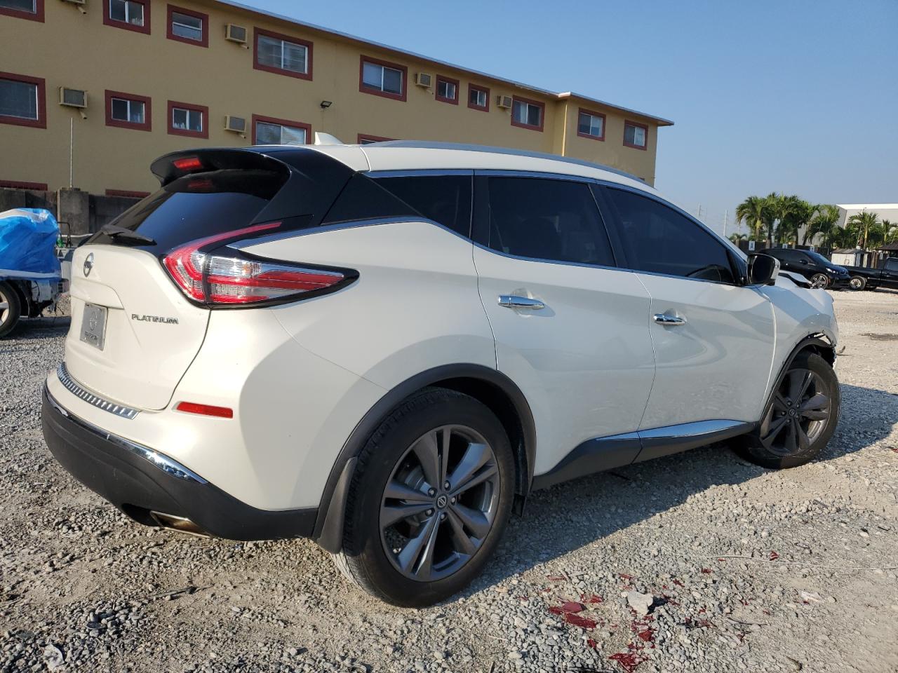 NISSAN MURANO S