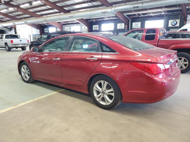 2013 HYUNDAI SONATA SE - 5NPEC4AC9DH710844