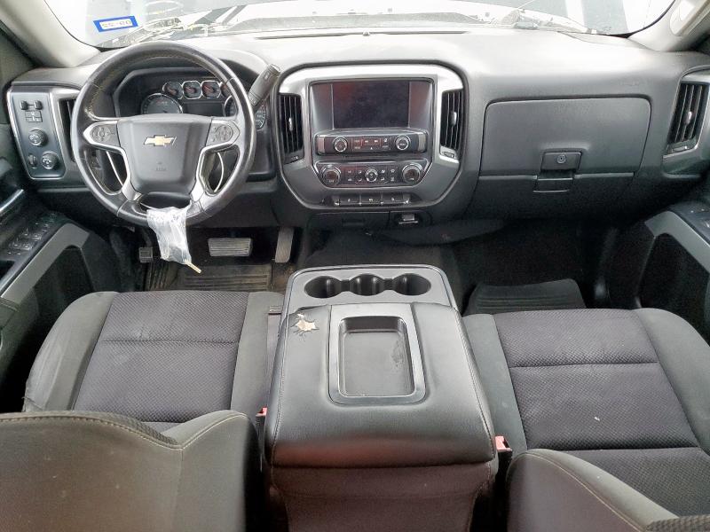 2014 CHEVROLET SILVERADO - 1GCVKREC7EZ103183