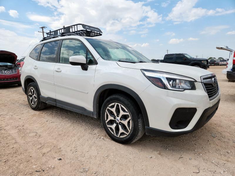 2019 SUBARU FORESTER P JF2SKAGC9KH520034