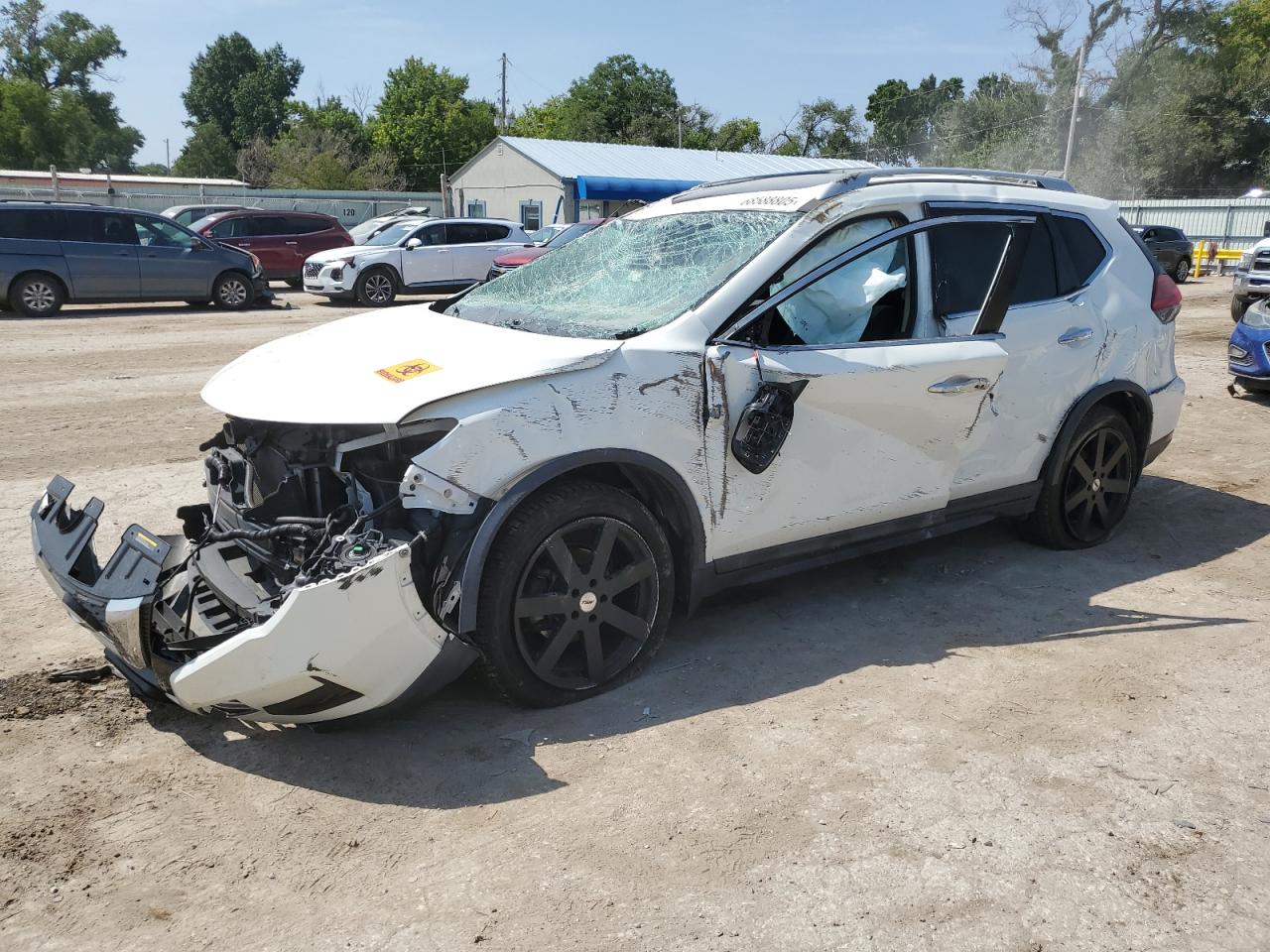 NISSAN ROGUE SV