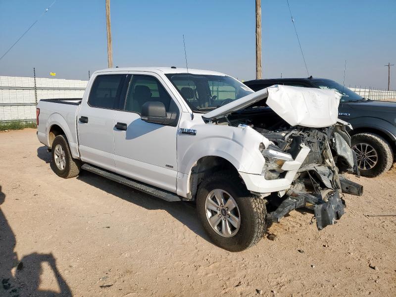 2016 FORD F150 SUPER 1FTEW1CG1GKF56383