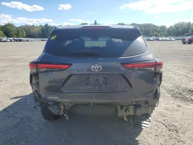 2020 TOYOTA HIGHLANDER 5TDGZRBH0LS027308