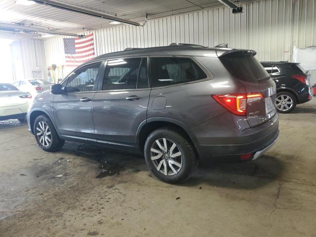 2021 HONDA PILOT EXL 5FNYF6H5XMB053445