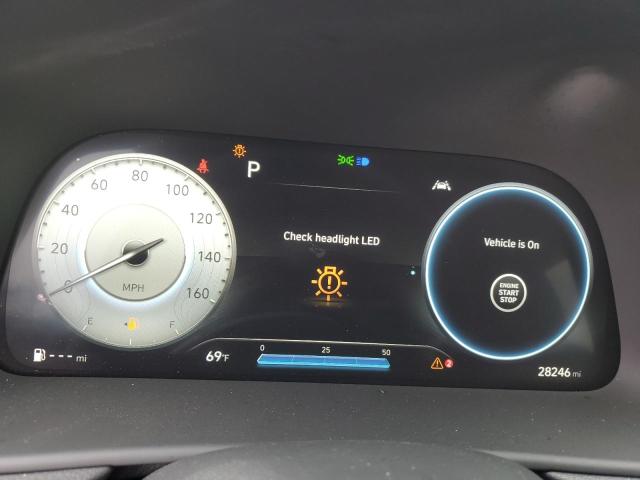 2022 HYUNDAI SONATA KMHL14JC7NA226446