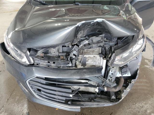 2019 CHEVROLET TRAX LS 3GNCJKSB3KL394160