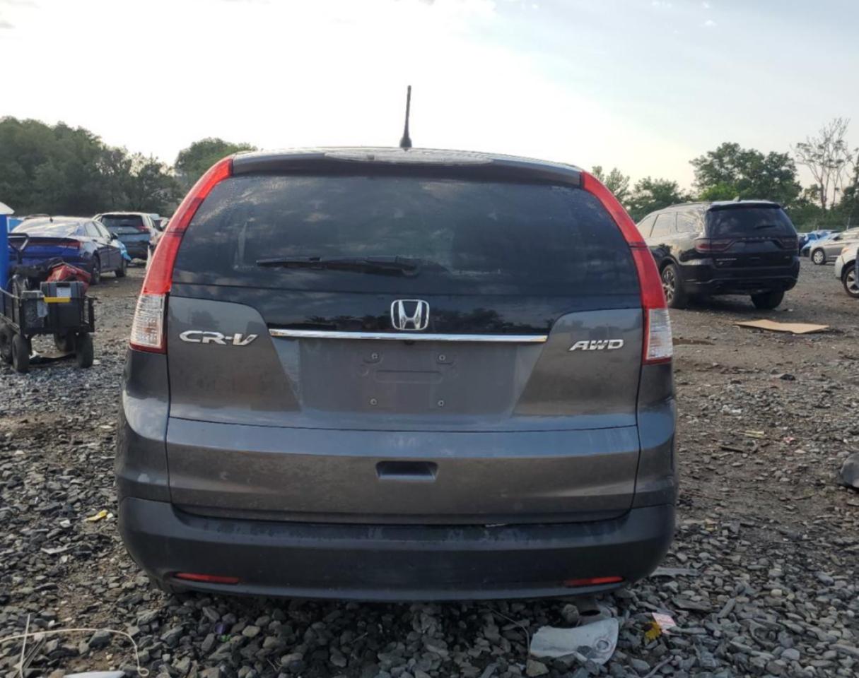 HONDA CR-V EX