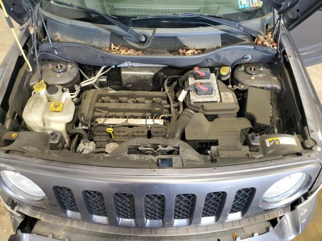 2016 JEEP PATRIOT SP 1C4NJPBAXGD711600