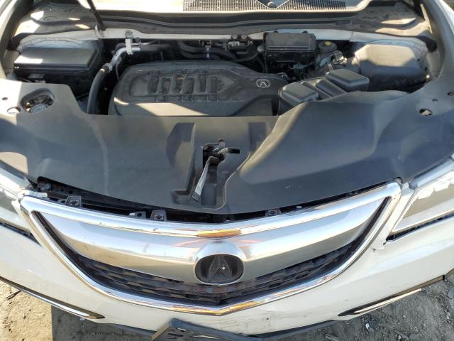 2015 ACURA MDX TECHNO 5FRYD4H4XFB032050