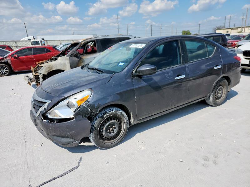 2015 NISSAN VERSA S #3217842799