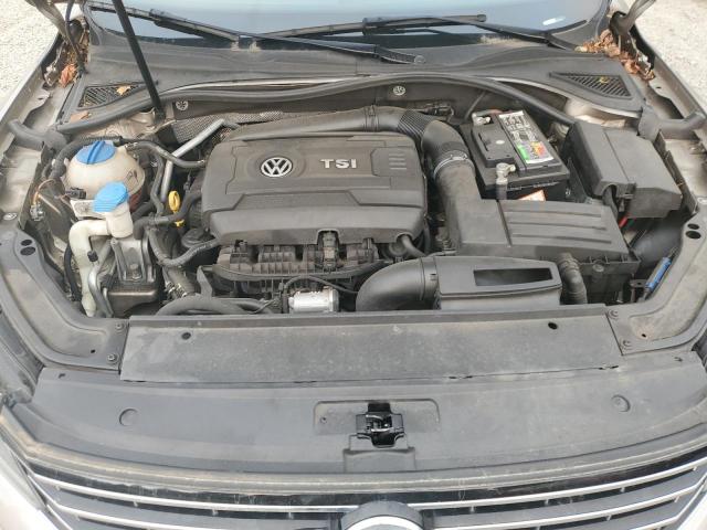 2016 VOLKSWAGEN PASSAT SE 1VWBT7A31GC063678