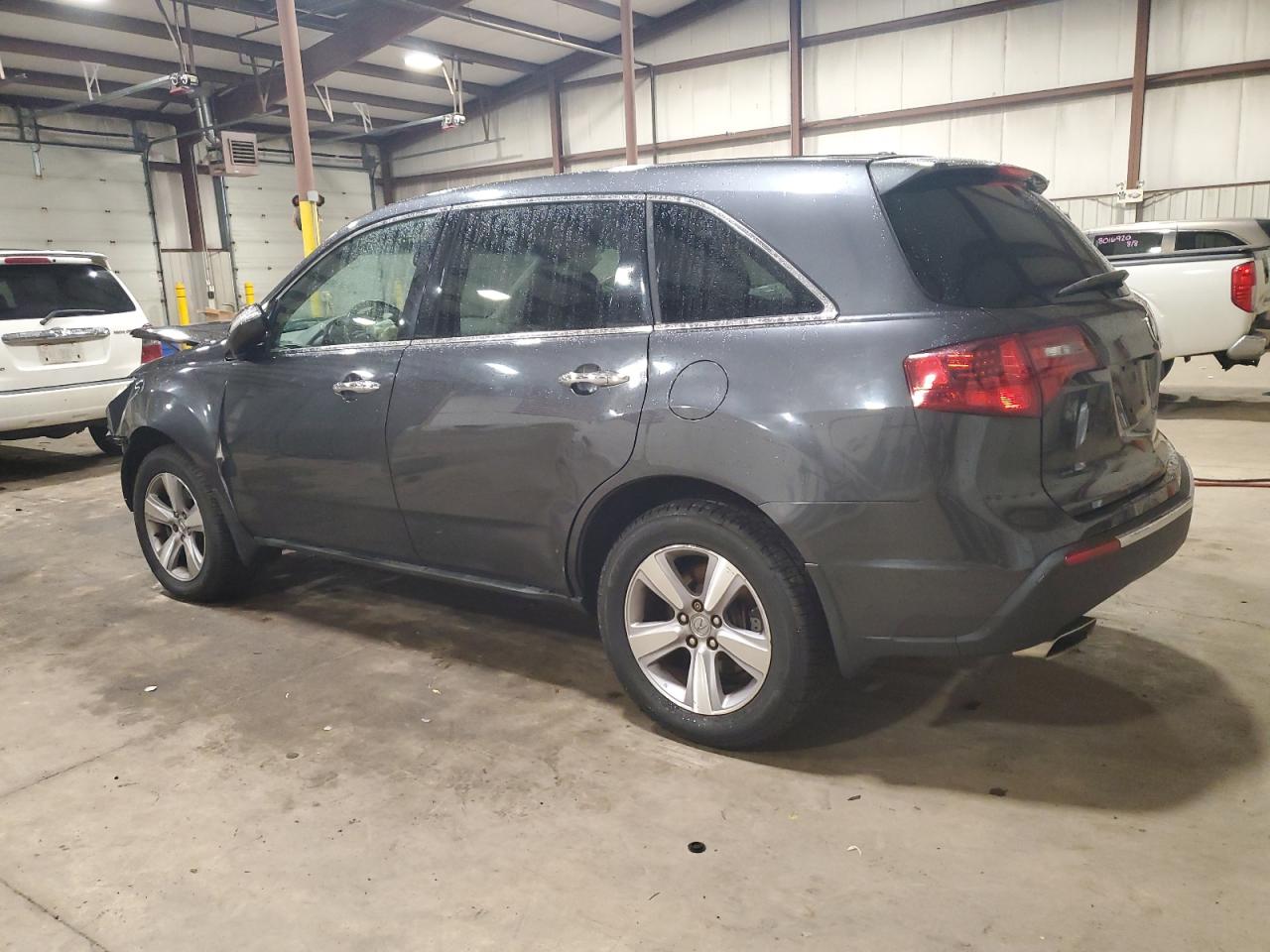 ACURA MDX TECHNOLOGY