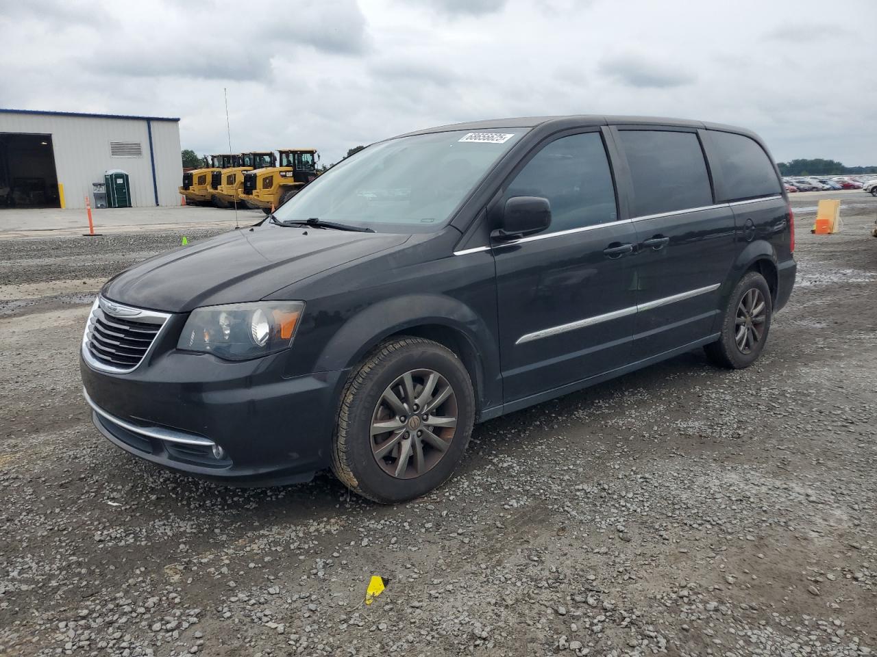 CHRYSLER TOWN & COUNTRY S