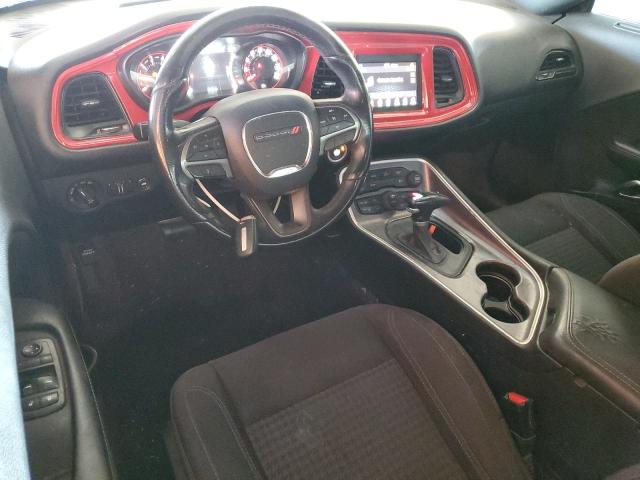 2019 DODGE CHALLENGER 2C3CDZAG2KH586821