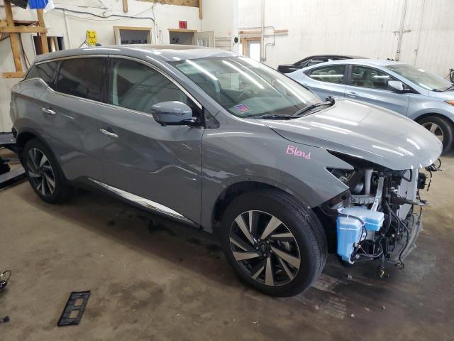 2024 NISSAN MURANO SL 5N1AZ2CS1RC121307