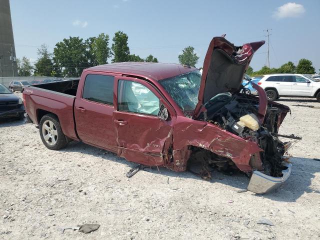 2015 CHEVROLET SILVERADO 3GCUKREC5FG168501