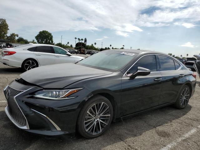 2022 LEXUS ES 300H BASE 58ADA1C12NU017931