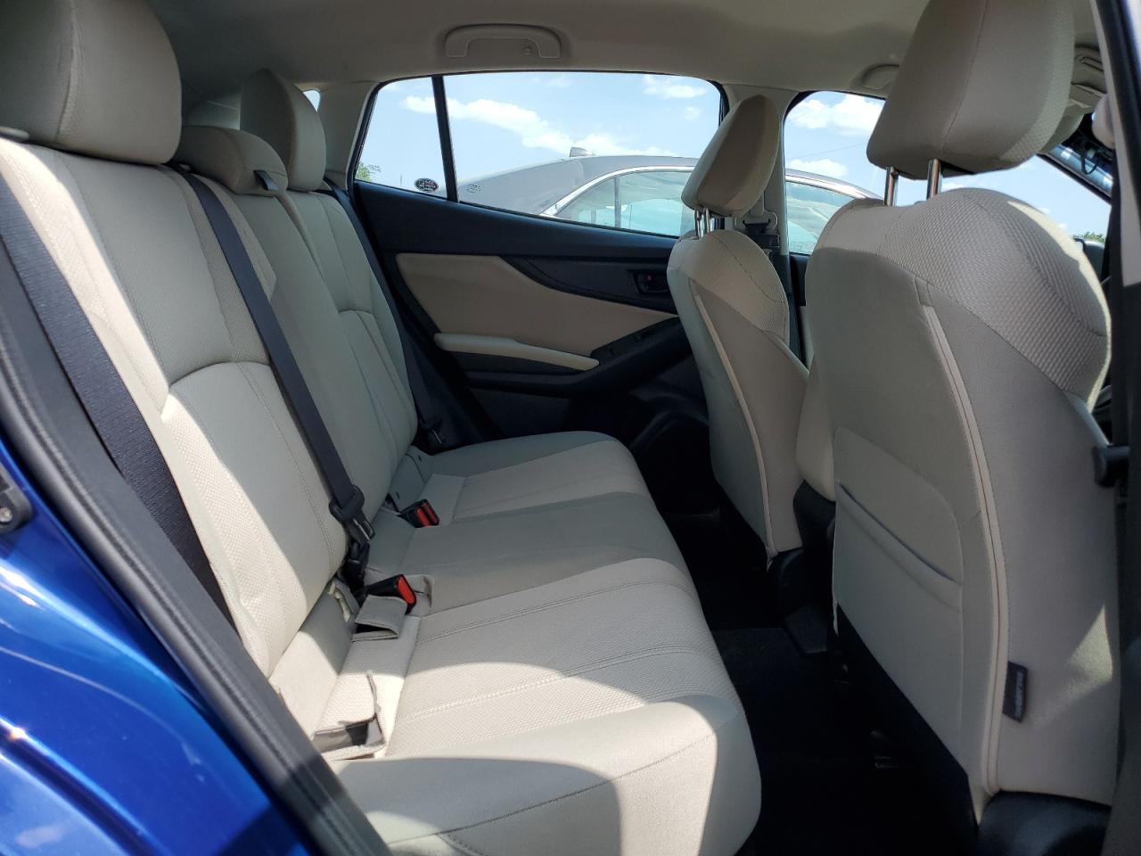 SUBARU IMPREZA PREMIUM