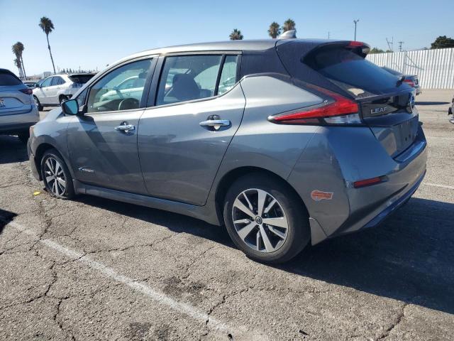 2019 NISSAN LEAF S PLU 1N4BZ1CP8KC317688
