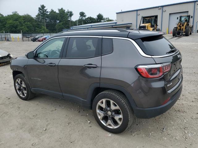 2018 JEEP COMPASS LIMITED 3C4NJDCB6JT400303
