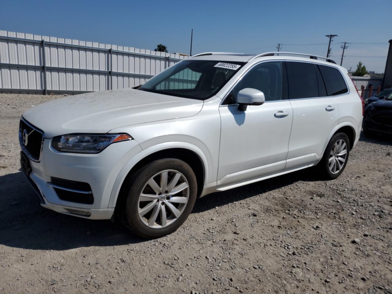 VOLVO XC90 T6
