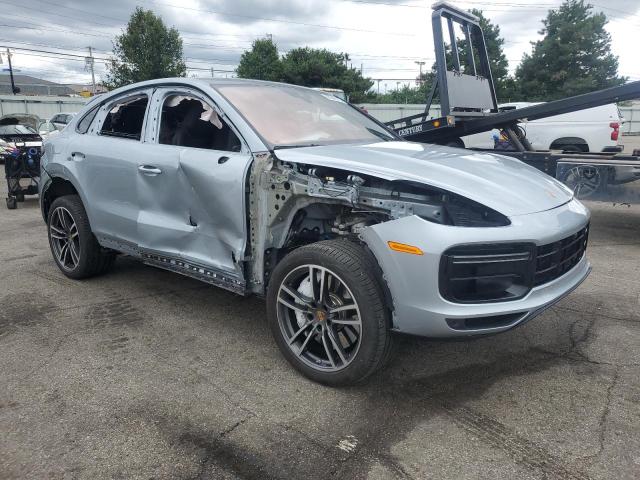 2020 PORSCHE CAYENNE TURBO COUPE WP1BF2AY2LDA65337