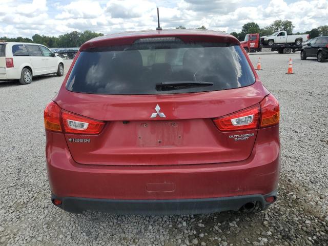 2015 MITSUBISHI OUTLANDER SPORT SE 4A4AR4AU4FE021361