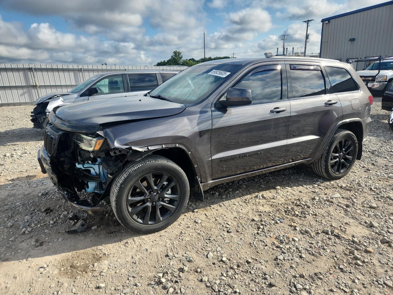 JEEP GRAND CHEROKEE LAREDO