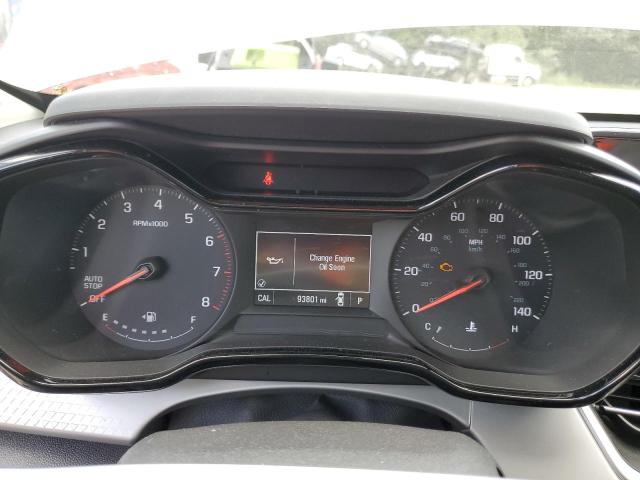 2024 CHEVROLET TRAX LS KL77LFE26RC037095