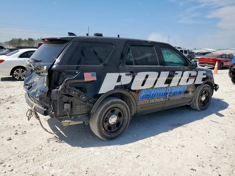 2018 FORD EXPLORER P - 1FM5K8AT0JGA99561