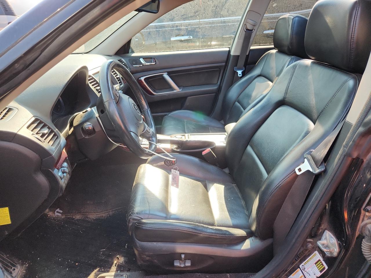 Lot #3222026153 2009 SUBARU OUTBACK 3.