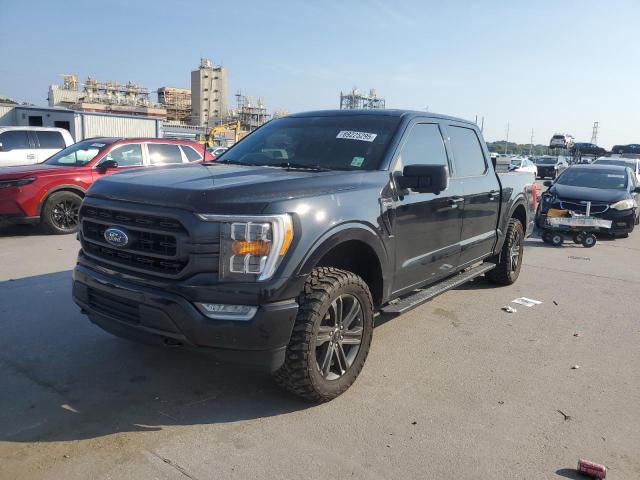 Global Auto Auctions: 2022 FORD F150 SUPER