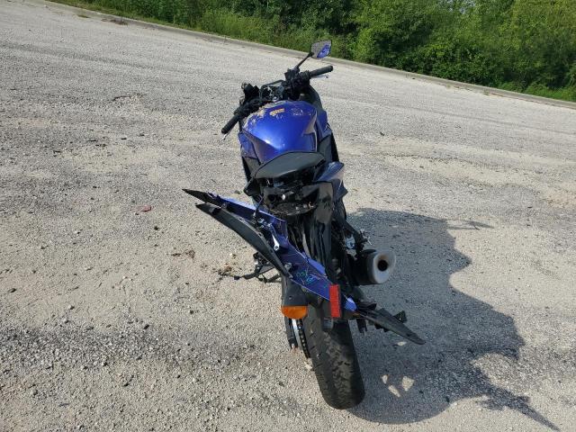 2024 YAMAHA YZFR3 A - MH3RH18Y3RK015577