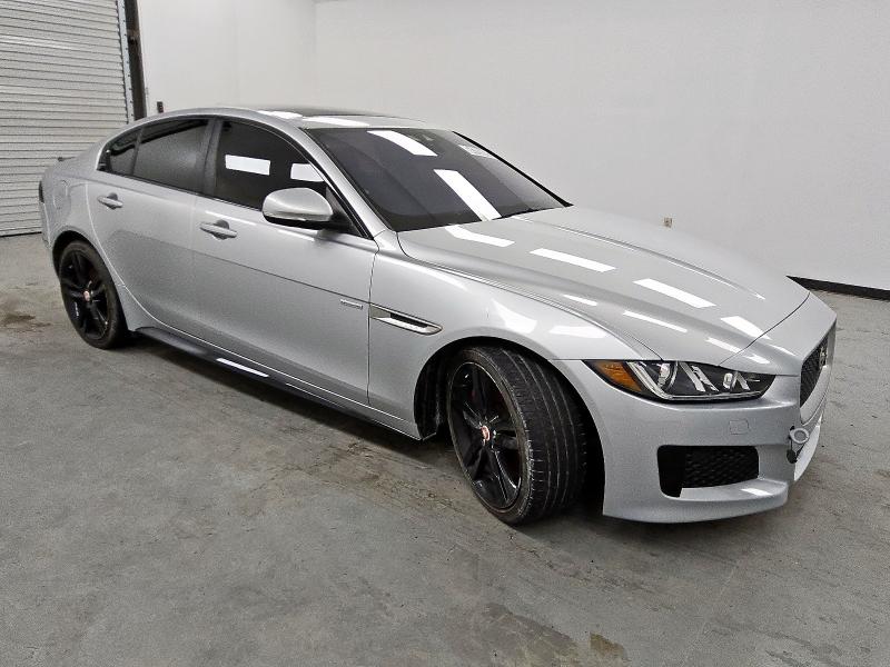 2018 JAGUAR XE S SAJAG4FV4JCP17755