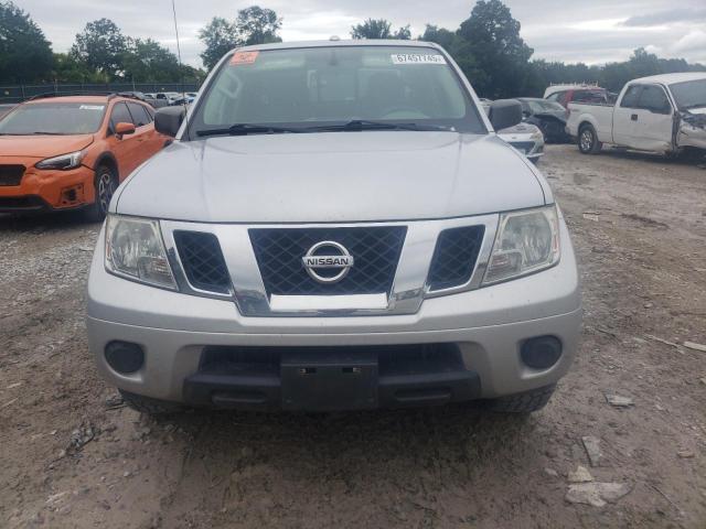 2018 NISSAN FRONTIER S - 1N6AD0EV6JN743857