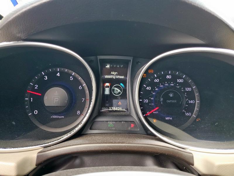 2014 HYUNDAI SANTA FE S - 5XYZU3LBXEG181555