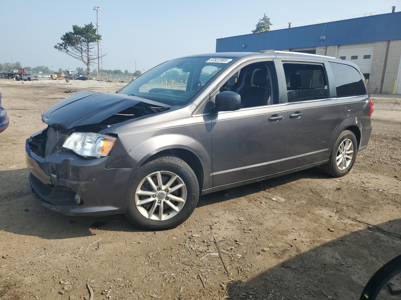 DODGE GRAND CARAVAN SXT