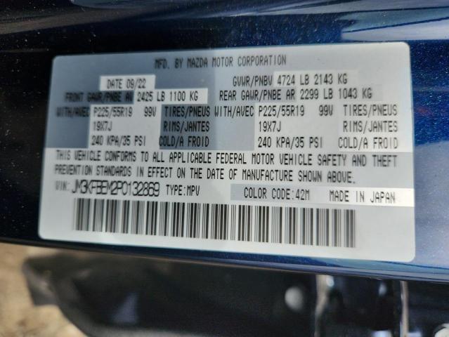2023 MAZDA CX-5 PREMI JM3KFBEM2P0132869