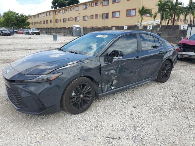 2025 TOYOTA CAMRY XSE - 4T1DAACK3SU581244