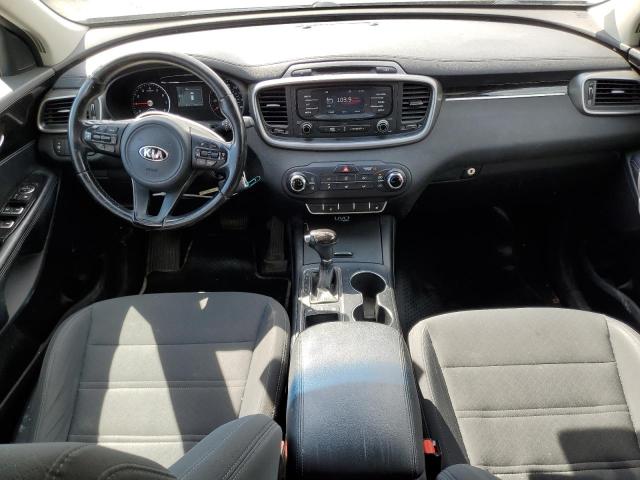 2016 KIA SORENTO LX 5XYPGDA34GG030830