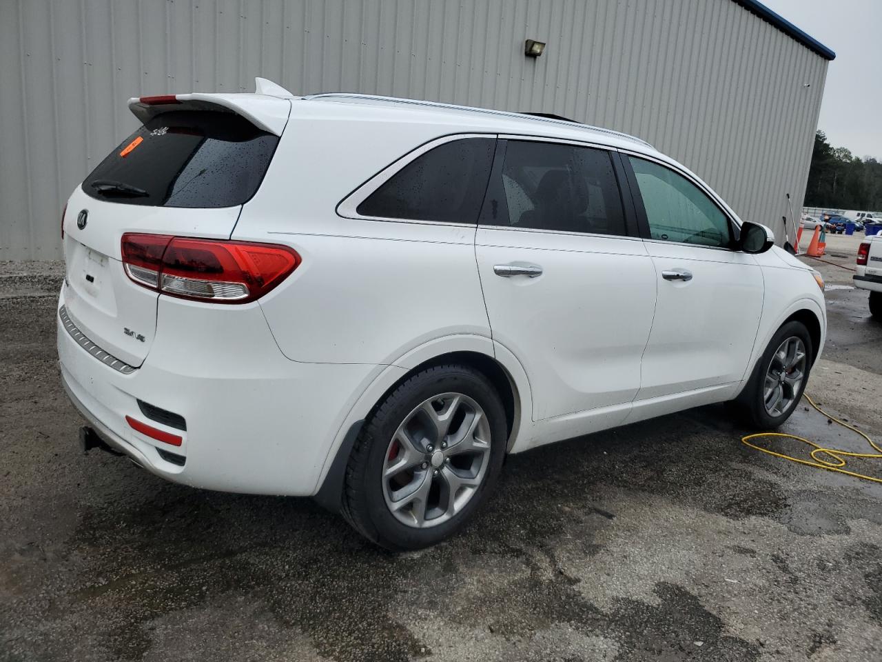 KIA SORENTO SX