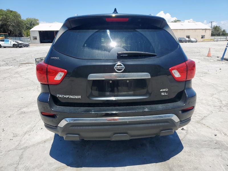 2019 NISSAN PATHFINDER 5N1DR2MM6KC618694